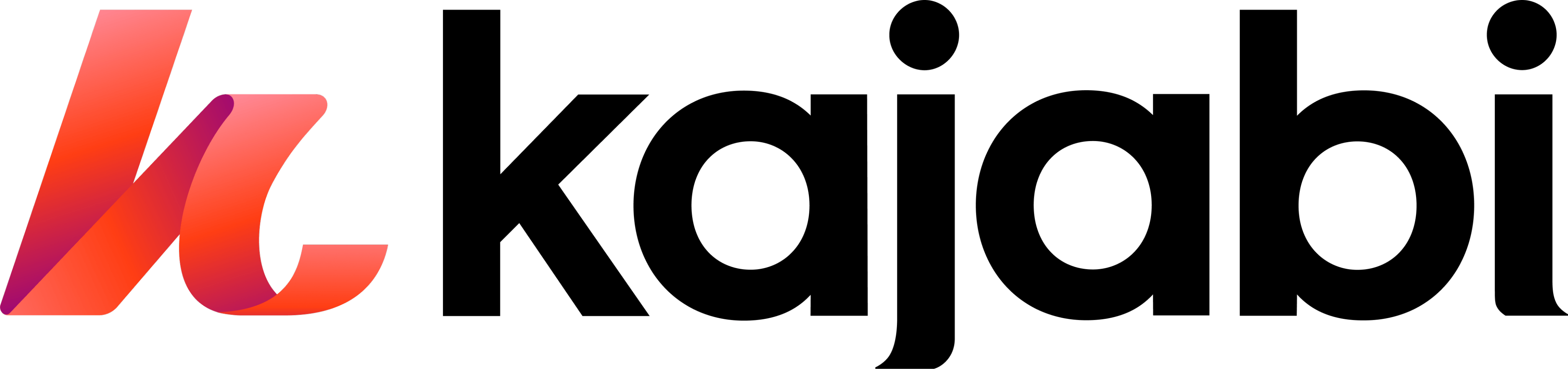 Kajabi logo.
